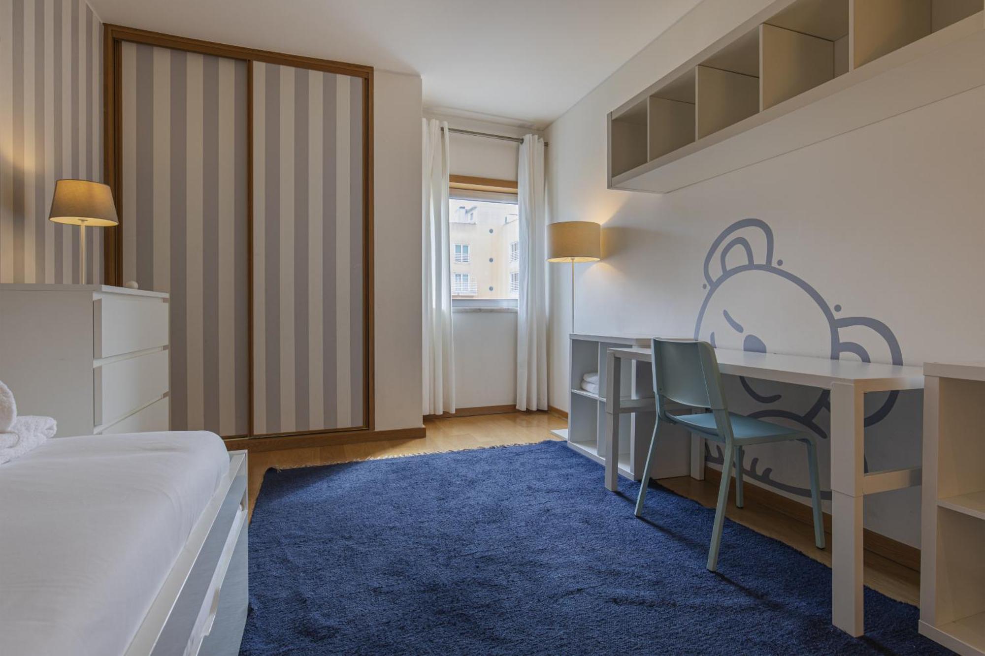2 Bedroom Large Apartment By Innkeeper Lisboa Eksteriør billede