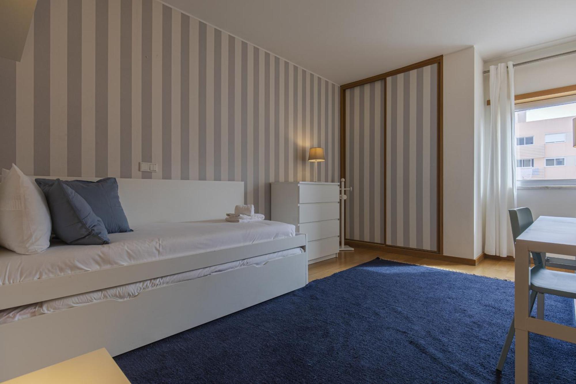 2 Bedroom Large Apartment By Innkeeper Lisboa Eksteriør billede