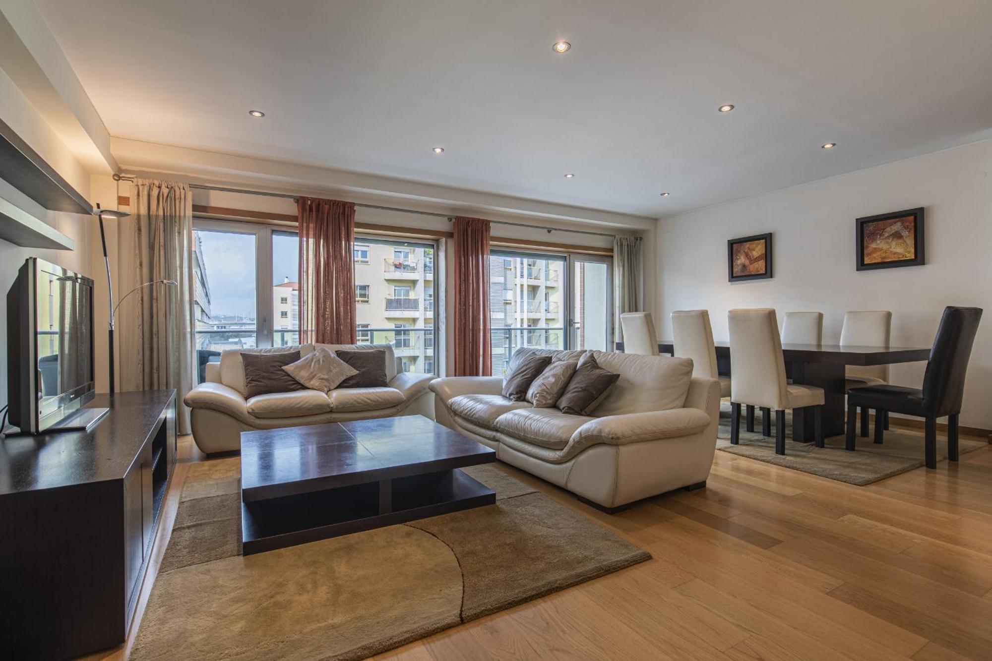 2 Bedroom Large Apartment By Innkeeper Lisboa Eksteriør billede